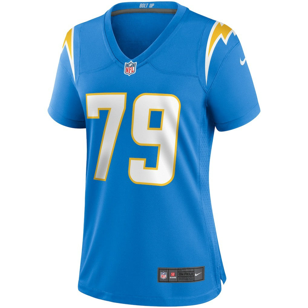 Trey Pipkins III Los Angeles Chargers Women's Game Jersey - Powder Blue | Nike sale