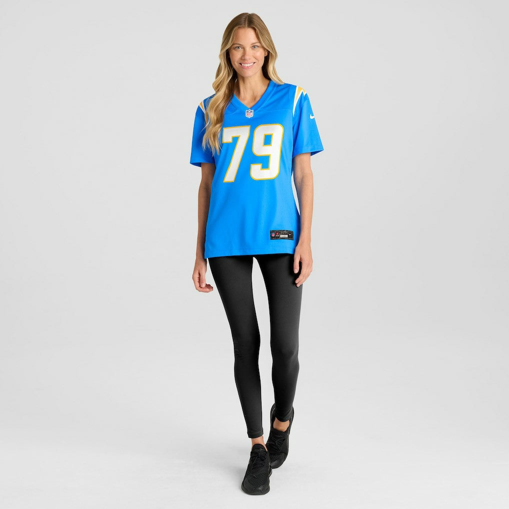 Trey Pipkins III Los Angeles Chargers Women's Game Jersey - Powder Blue | Nike sale