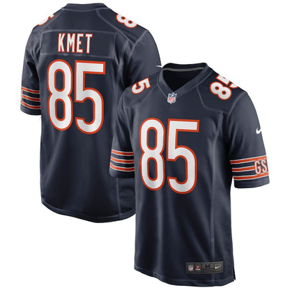 Cole Kmet Chicago Bears Player Game Jersey - Navy | Nike sale