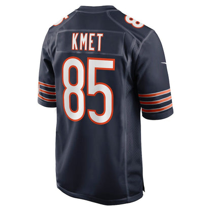 Cole Kmet Chicago Bears Player Game Jersey - Navy | Nike sale