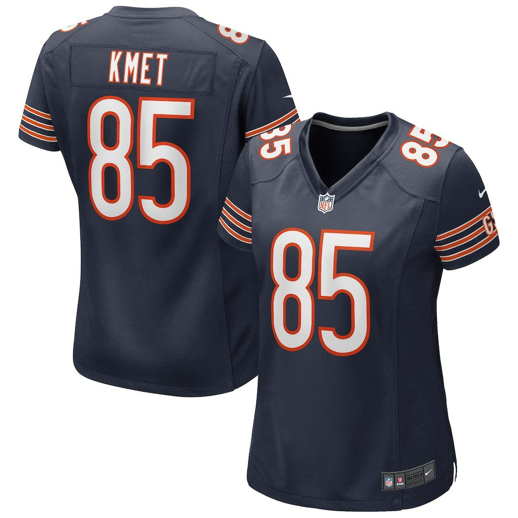Cole Kmet Chicago Bears Women's Game Jersey - Navy | Nike discount