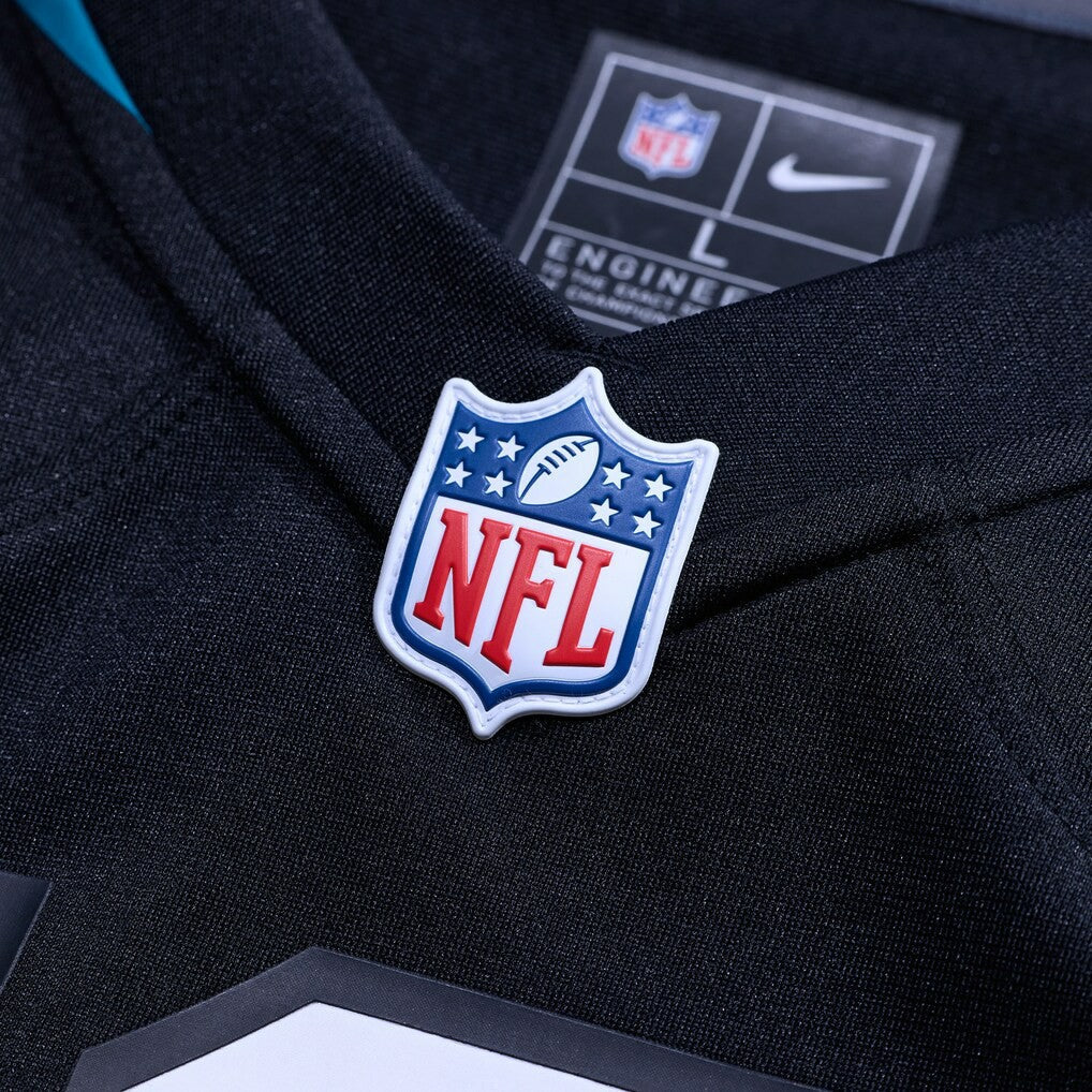 DaVon Hamilton Jacksonville Jaguars Game Jersey - Black | Nike outlet