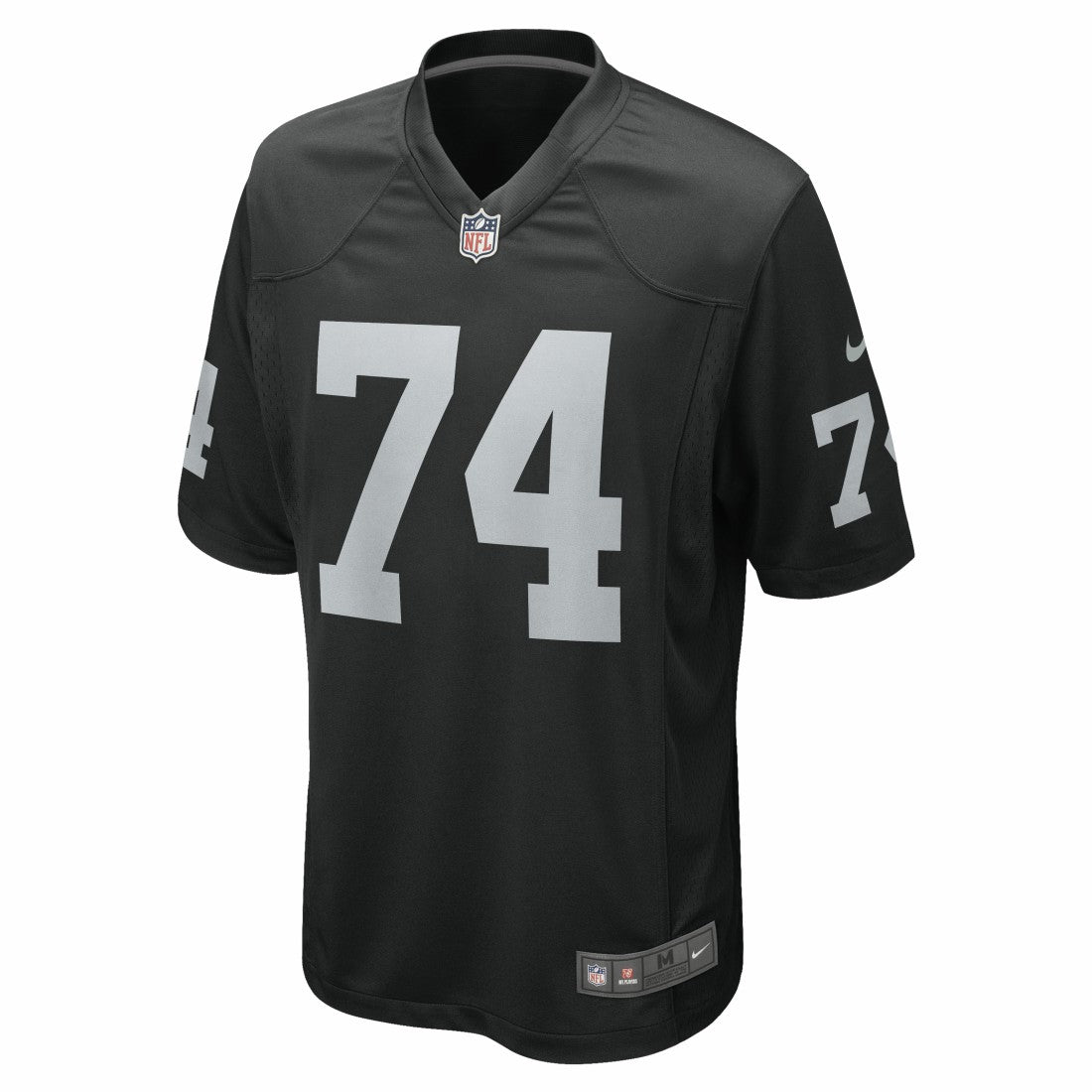 Kolton Miller Las Vegas Raiders Game Jersey - Black | Nike outlet