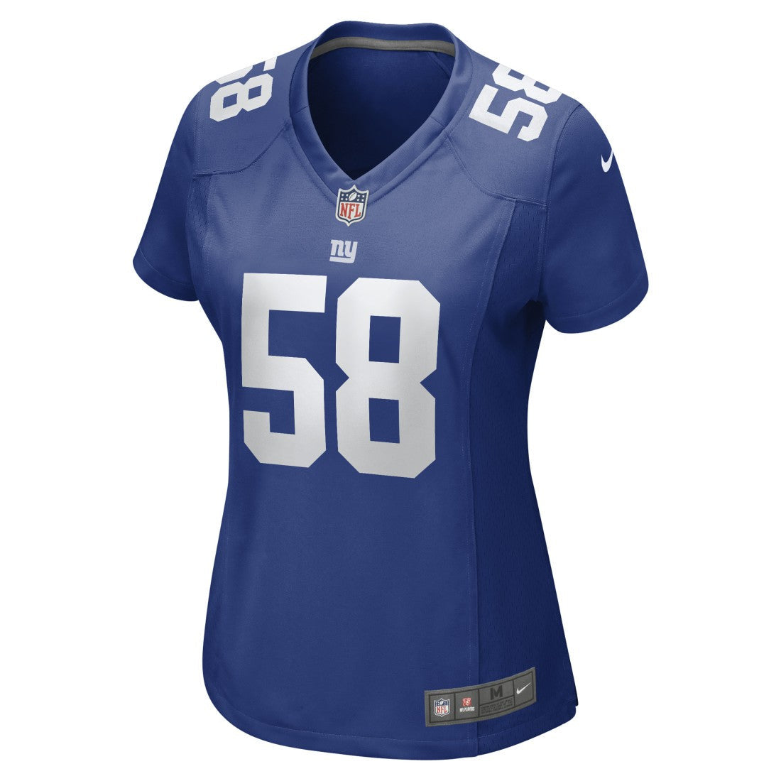 Casey Kreiter New York Giants Women's Game Jersey - Royal | Nike discount