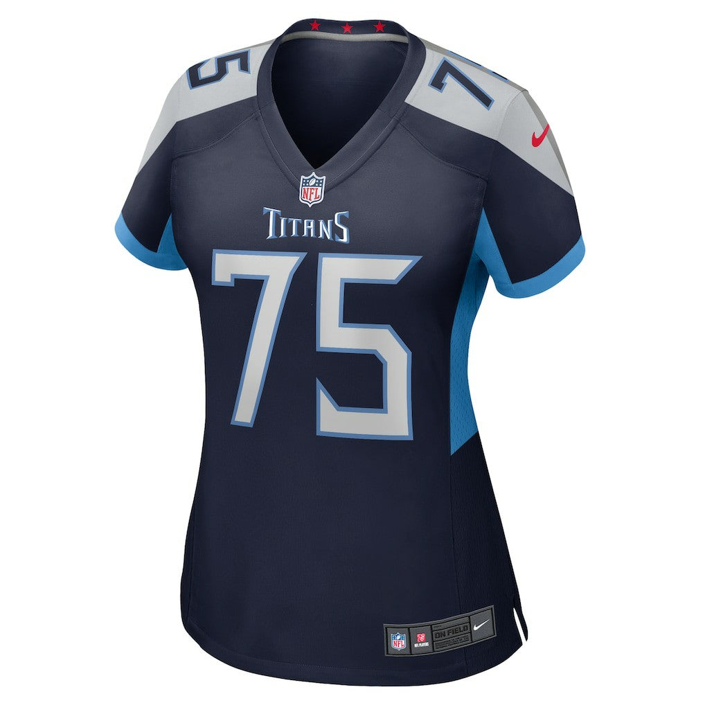 Jamil Douglas Tennessee Titans Women's Game Jersey - Navy | Nike cheap