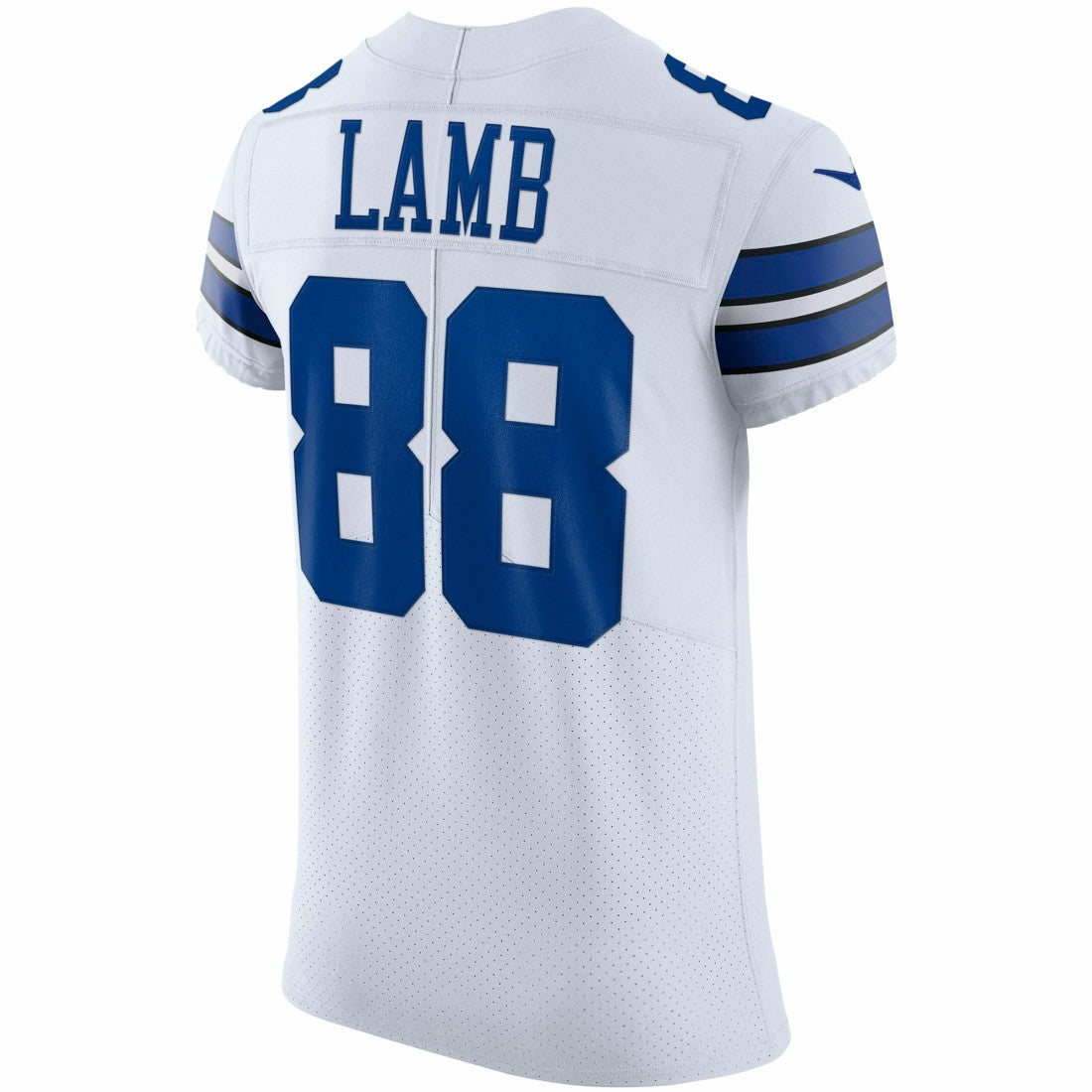 CeeDee Lamb Dallas Cowboys Vapor Elite Jersey - White | Nike for sale