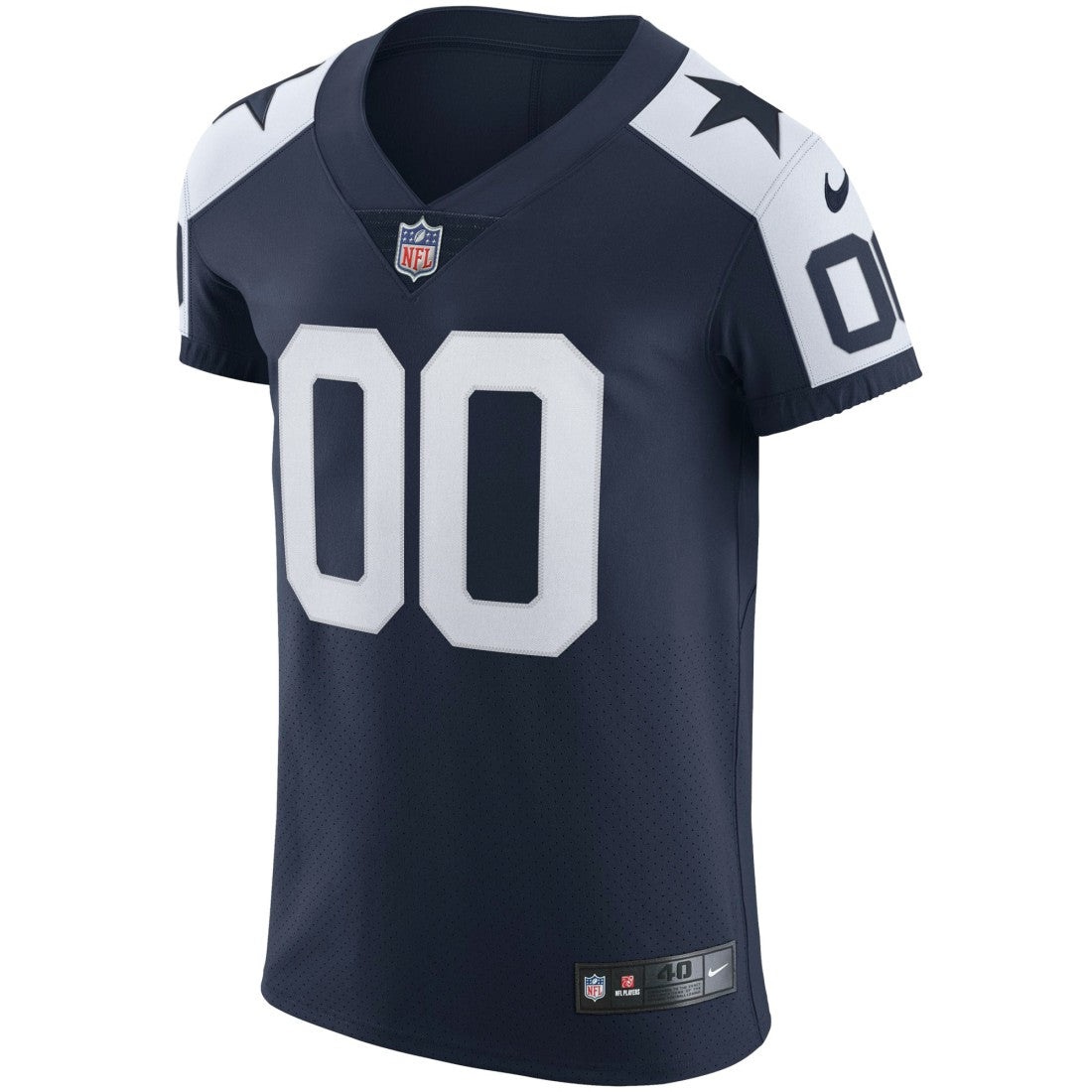 Dallas Cowboys Alternate Vapor Elite Custom Jersey - Navy | Nike sale