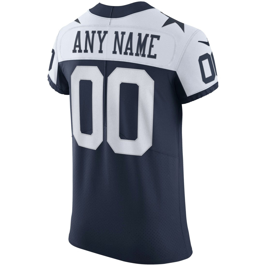 Dallas Cowboys Alternate Vapor Elite Custom Jersey - Navy | Nike sale