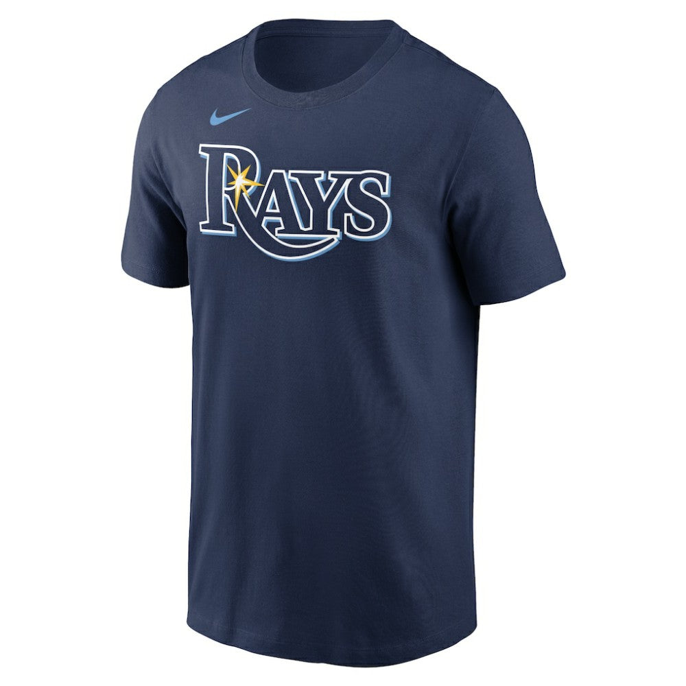 Randy Arozarena Tampa Bay Rays Name & Number T-Shirt - Navy | Nike