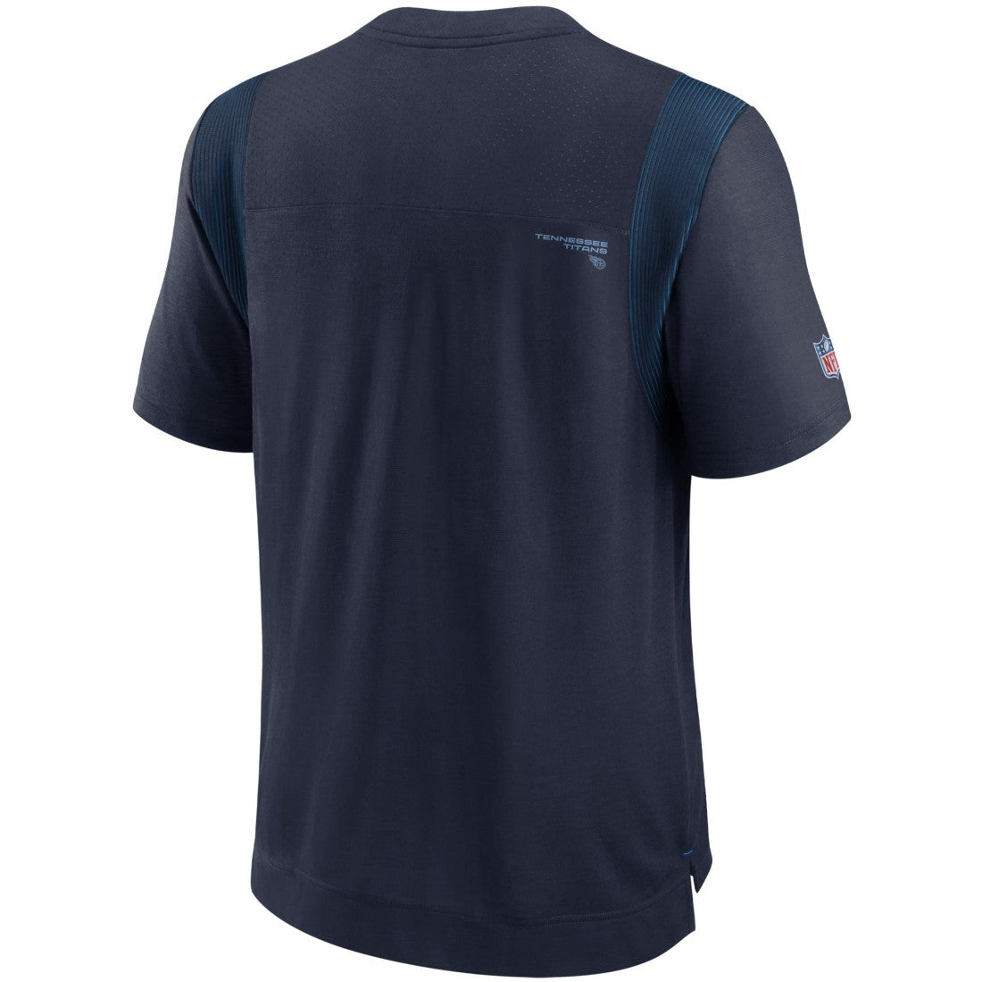Tennessee Titans Sideline Player UV Performance T-Shirt - Navy | Nike online