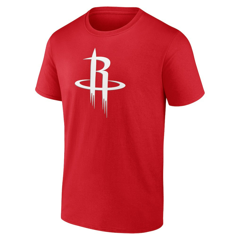 Houston Rockets Playmaker Personalized Name & Number T-Shirt - Red on sale