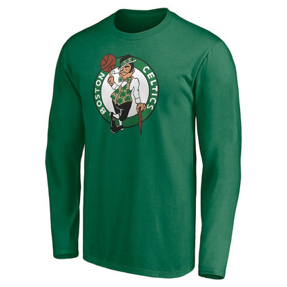 Boston Celtics Playmaker Personalized Name & Number Long Sleeve T-Shirt - Green online