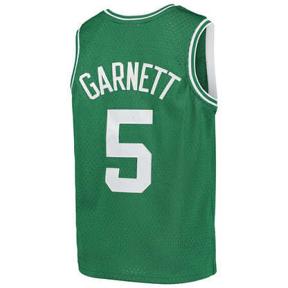Kevin Garnett Boston Celtics Youth 2007/08 Hardwood Classics Swingman Jersey - Kelly Green | Mitchell & Ness sale
