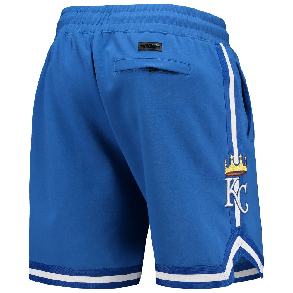 Kansas City Royals Pro Standard Team Shorts - Royal