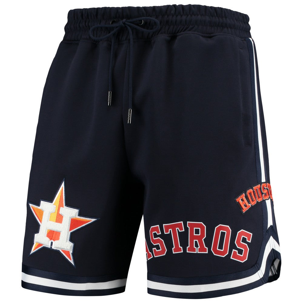 Houston Astros Pro Standard Team Shorts - Navy