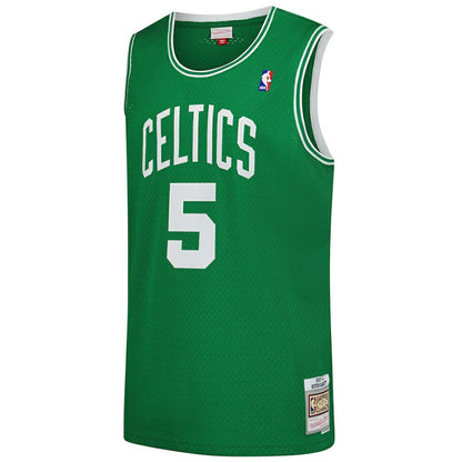 Kevin Garnett Boston Celtics 2007/08 Hardwood Classics Swingman Jersey - Kelly Green | Mitchell & Ness discount