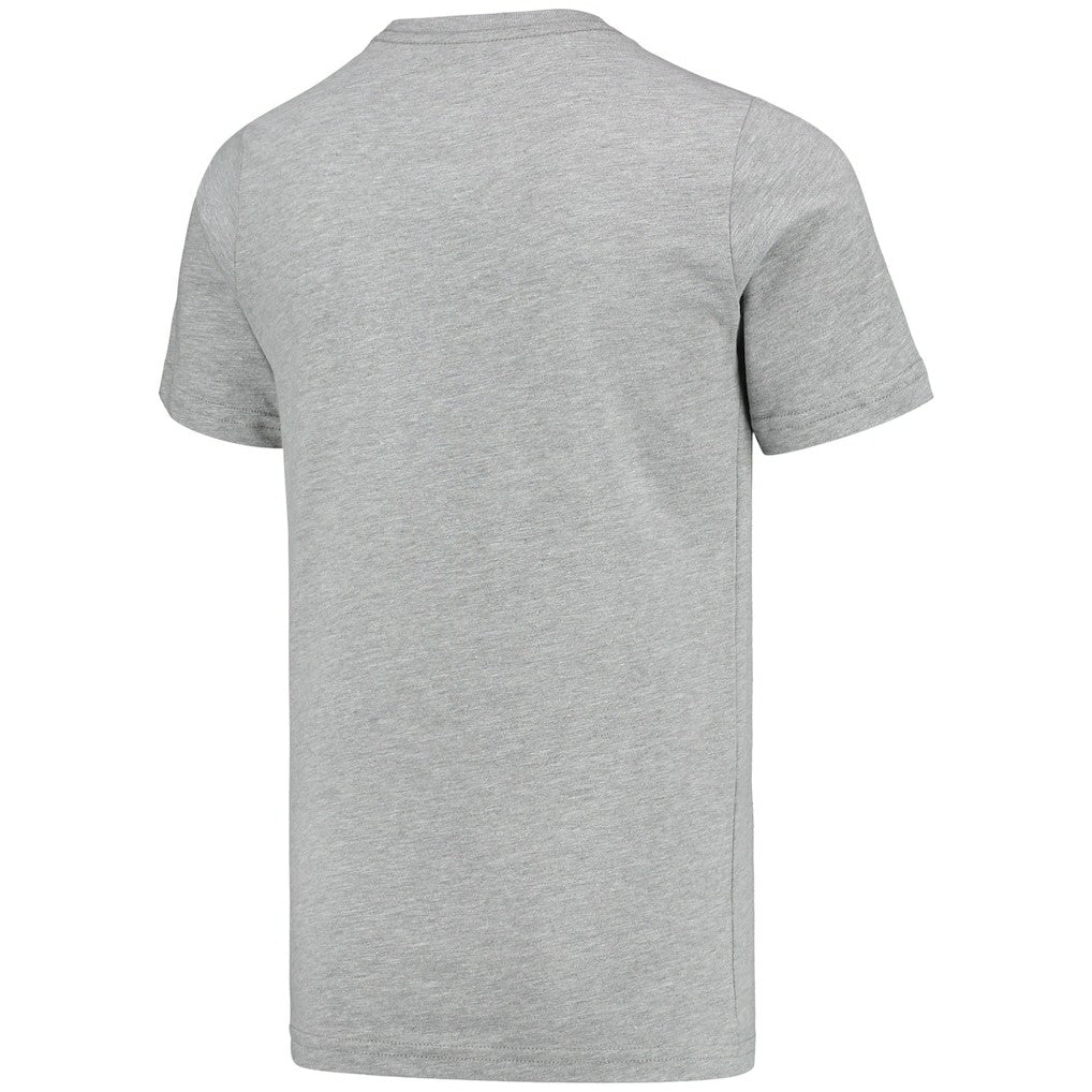 Mark Price Cleveland Cavaliers Youth Hardwood Classics King of the Court Player T-Shirt sale - Gray | Mitchell & Ness discount