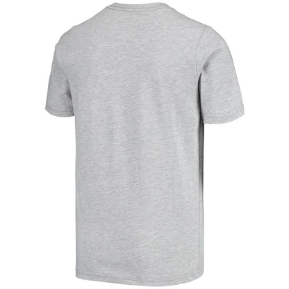 Steve Nash Phoenix Suns Youth Hardwood Classics King of the Court Player T-Shirt - Gray | Mitchell & Ness discount