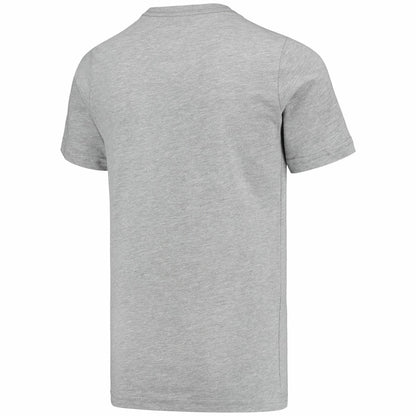 Tracy McGrady Toronto Raptors Youth Hardwood Classics King of the Court Player T-Shirt - Gray | Mitchell & Ness for sale