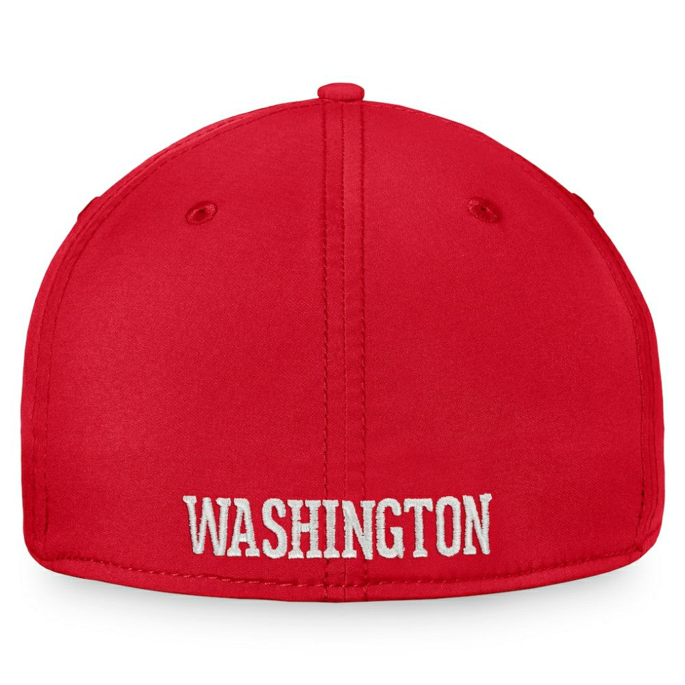 Washington Nationals Core Flex Hat - Red