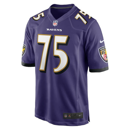 Jonathan Ogden Baltimore Ravens Retired Player Game Jersey - Purple | Nike discount