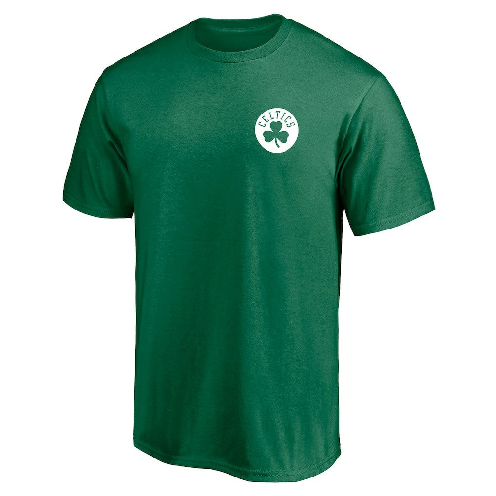 Boston Celtics Number One Dad T-Shirt - Green on sale