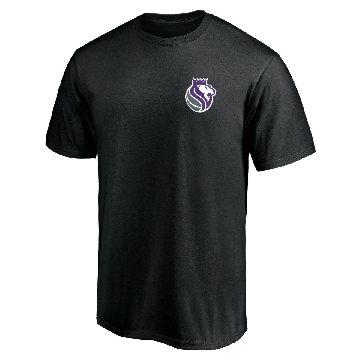 Sacramento Kings Number One Dad T-Shirt - Black cheap
