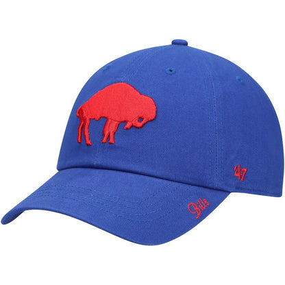 Buffalo Bills '47 Women's Miata Clean Up Adjustable Hat - Royal sale