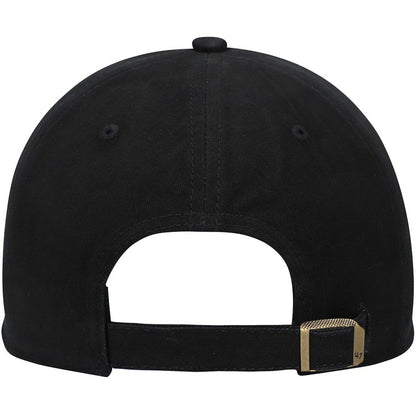 Pittsburgh Steelers '47 Women's Miata Clean Up Adjustable Hat - Black on sale
