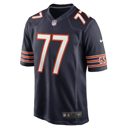 Red Grange Chicago Bears Retired Player Jersey - Navy | Nike cheap