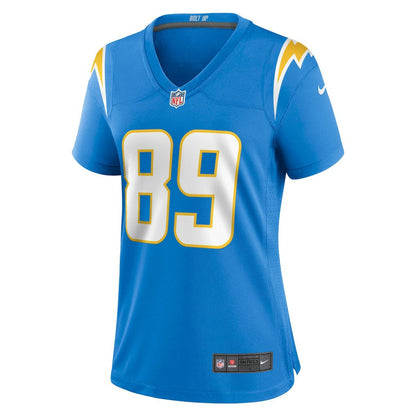 Wes Chandler Los Angeles Chargers Women's Retired Player Jersey - Powder Blue | Nike cheap