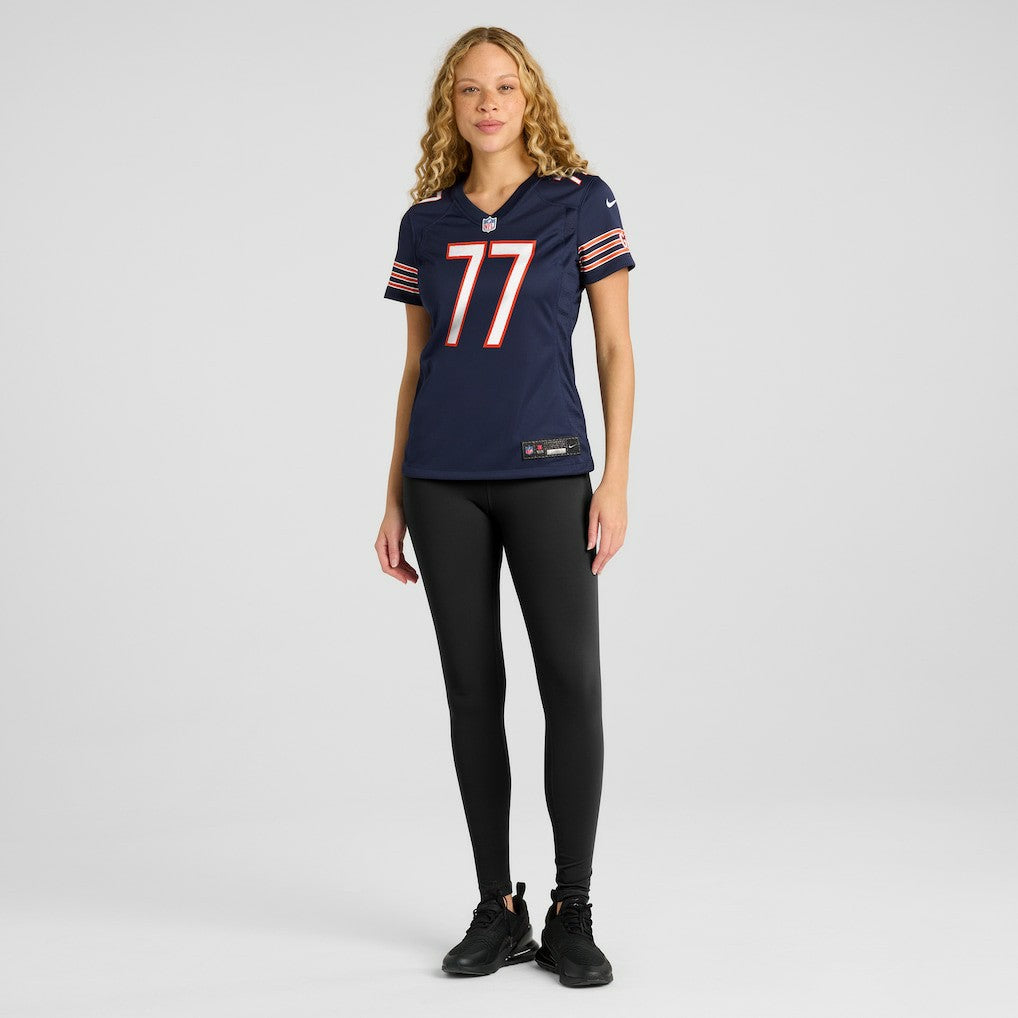 Red Grange Chicago Bears Women's Retired Player Jersey - Navy | Nike outlet