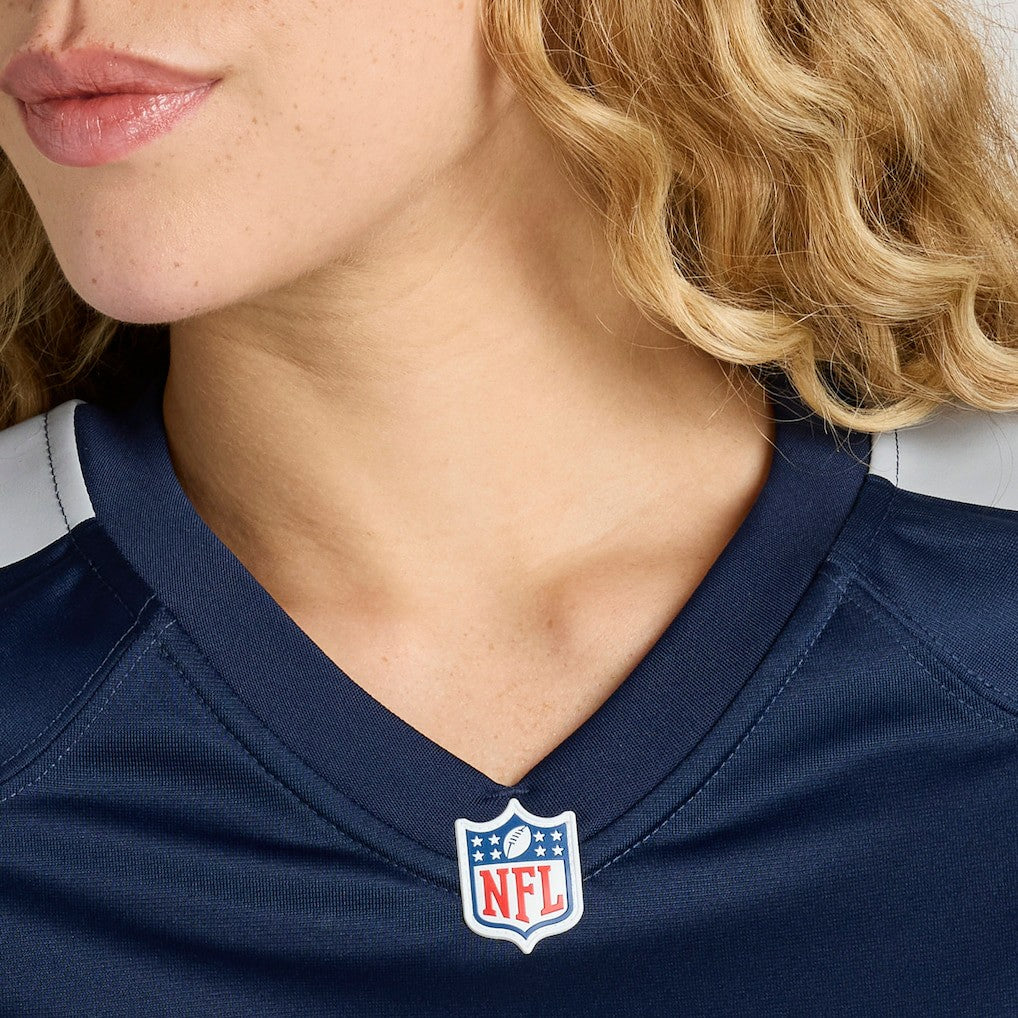 Bruce Matthews Tennessee Titans Women's Retired Player Jersey - Navy | Nike on sale