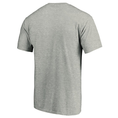 Arizona Diamondbacks Team Prep T-Shirt - Heathered Gray