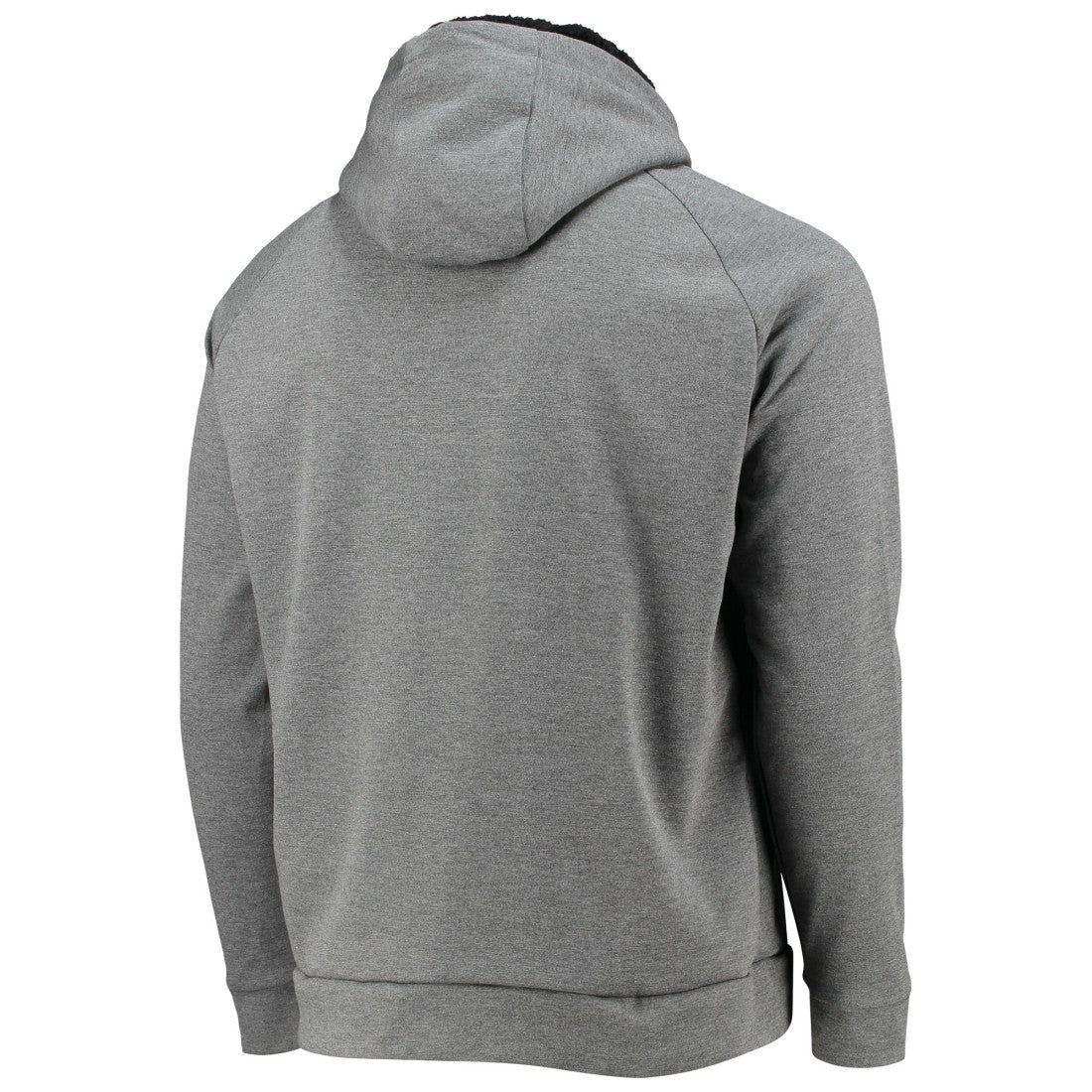 Tampa Bay Buccaneers Dunbrooke Shag Tri-Blend Full-Zip Raglan Hoodie - Charcoal sale