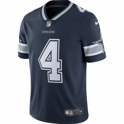 Dak Prescott Dallas Cowboys Vapor Limited Player Jersey - Navy | Nike online