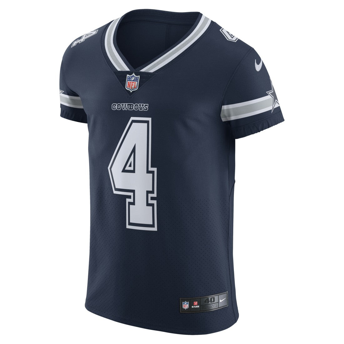 Dak Prescott Dallas Cowboys Vapor Elite Player Team Jersey - Navy | Nike online