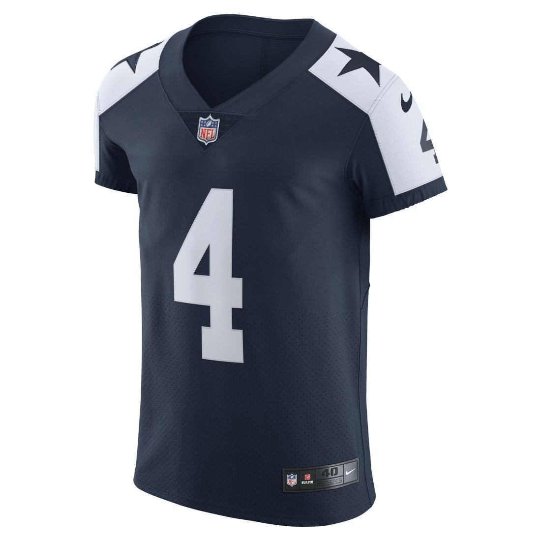 Dak Prescott Dallas Cowboys Alternate Vapor Elite Player Jersey - Navy | Nike outlet