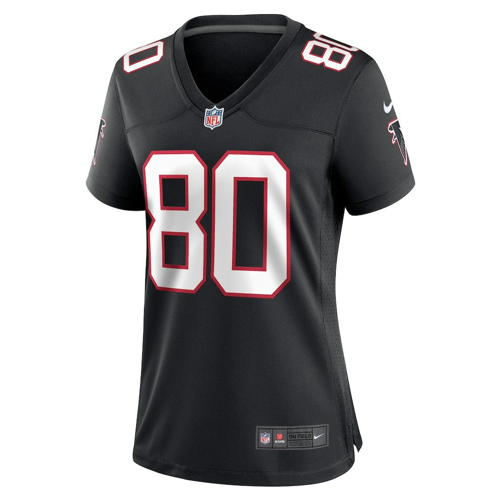 Andre Rison Atlanta Falcons Women's Retired Player Jersey - Black | Nike cheap