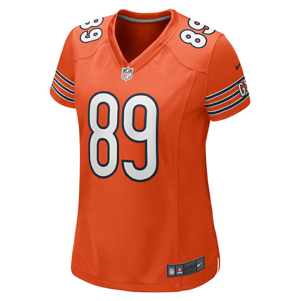 Mike Ditka Chicago Bears Women's Retired Player Jersey - Orange | Nike discount