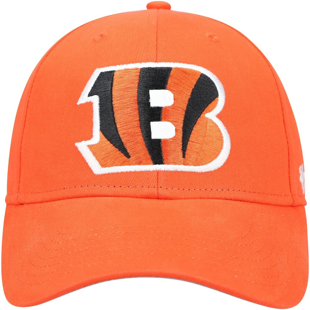 Cincinnati Bengals '47 Youth Secondary MVP Adjustable Hat - Orange discount