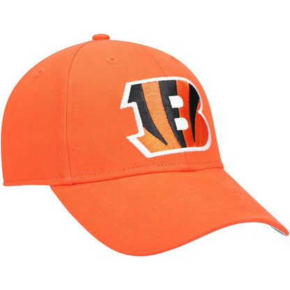 Cincinnati Bengals '47 Youth Secondary MVP Adjustable Hat - Orange discount