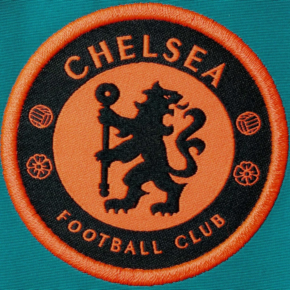 Chelsea I96 Woven Anthem Raglan Full-Zip Jacket - Blue | Nike online