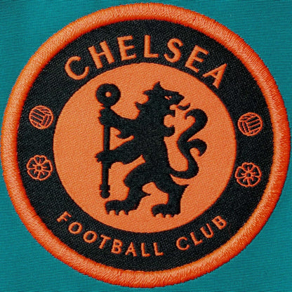 Chelsea I96 Woven Anthem Raglan Full-Zip Jacket - Blue | Nike online