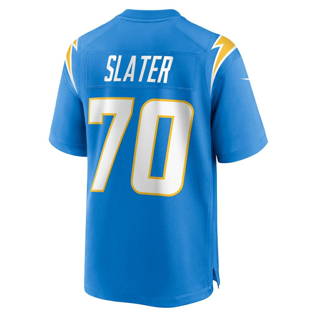 Rashawn Slater Los Angeles Chargers Game Jersey - Powder Blue | Nike for sale