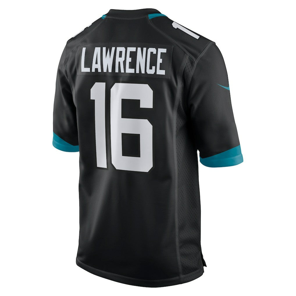 Trevor Lawrence Jacksonville Jaguars Youth Game Jersey - Black | Nike outlet