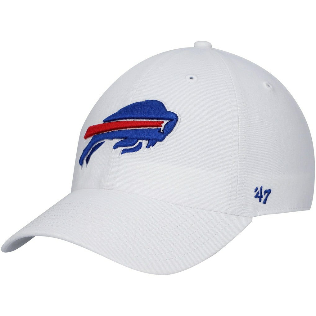 Buffalo Bills '47 Logo Clean Up Adjustable Hat - White online