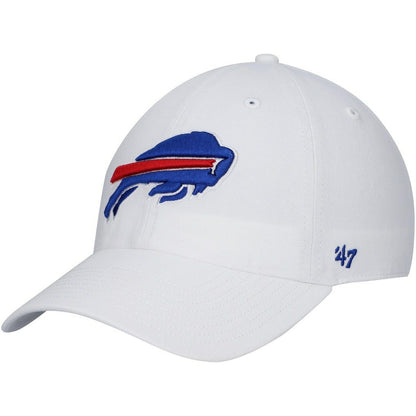 Buffalo Bills '47 Logo Clean Up Adjustable Hat - White online