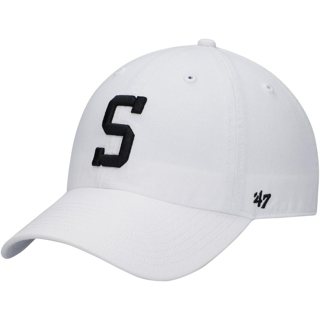 Pittsburgh Steelers '47 Clean Up Adjustable Hat - White discount