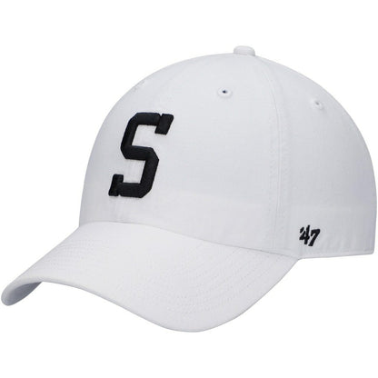 Pittsburgh Steelers '47 Clean Up Adjustable Hat - White discount
